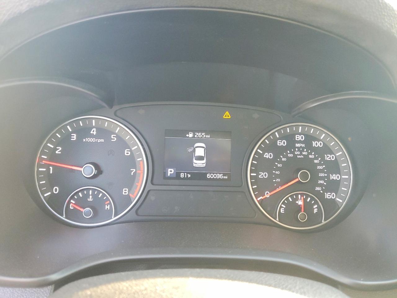 2019 KIA OPTIMA