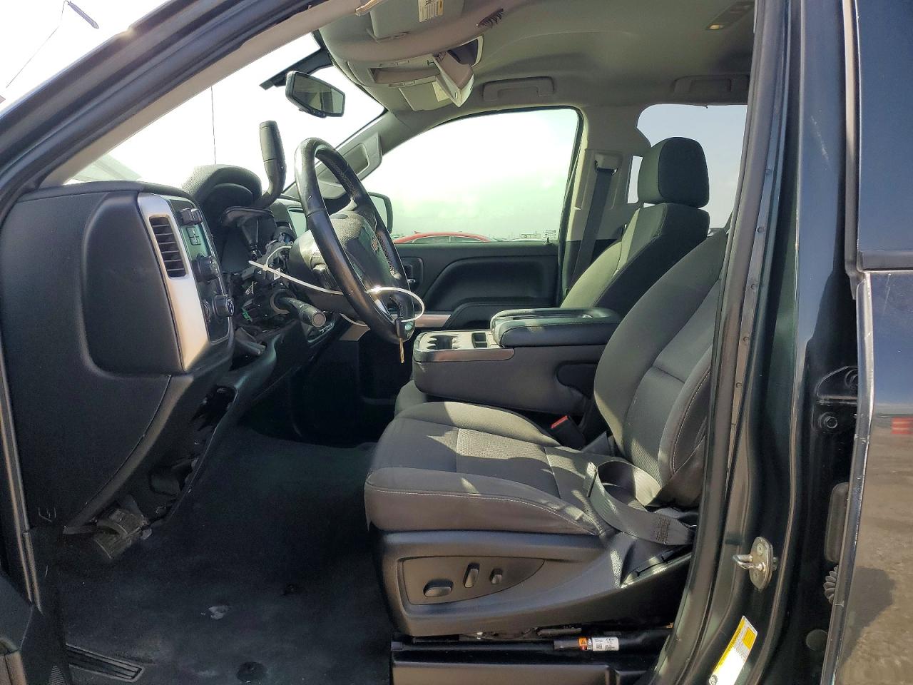 2019 CHEVROLET SILVERADO