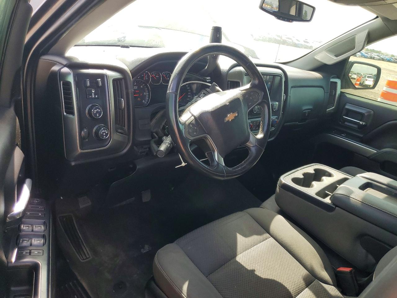 2019 CHEVROLET SILVERADO