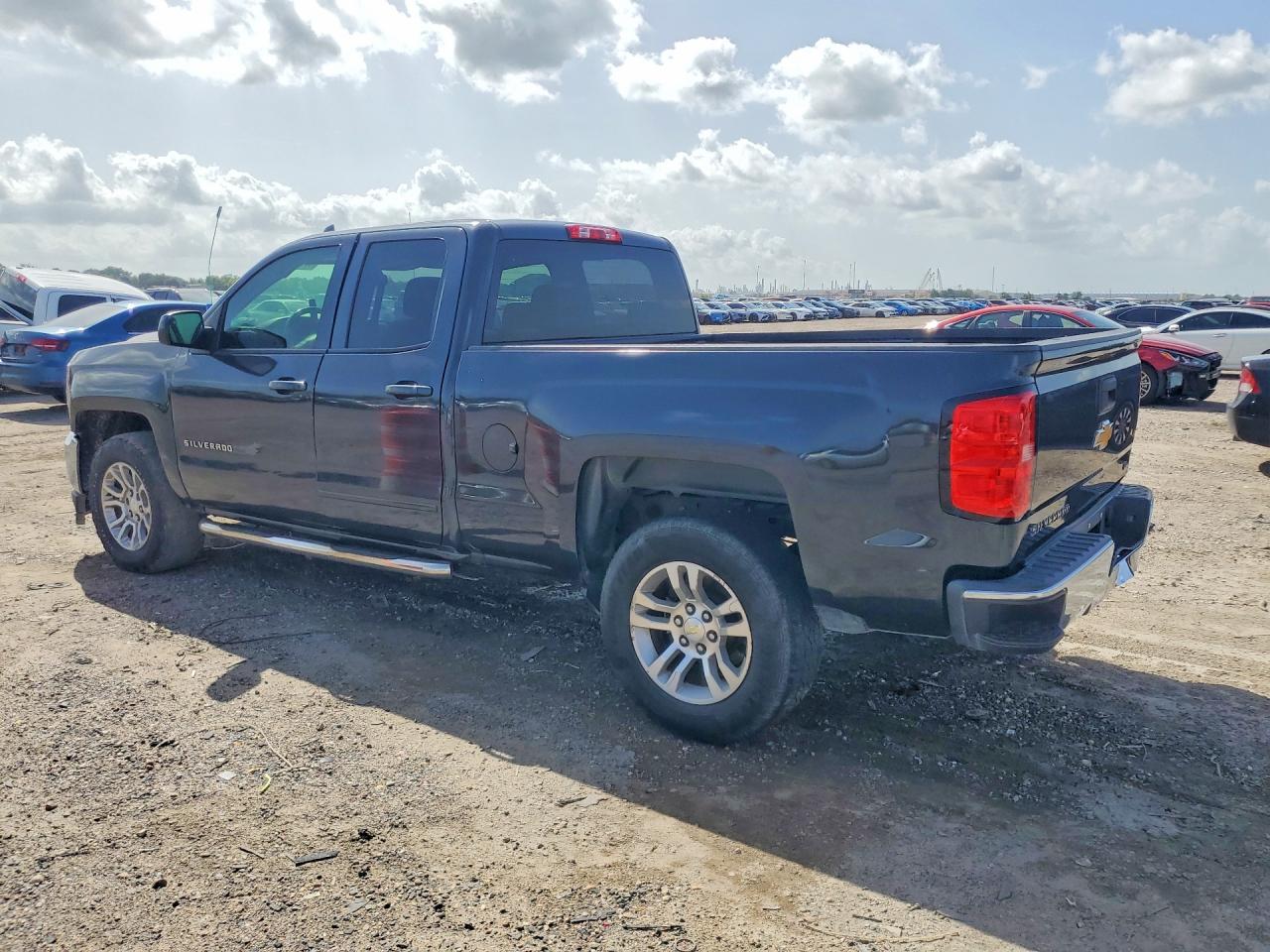 2019 CHEVROLET SILVERADO