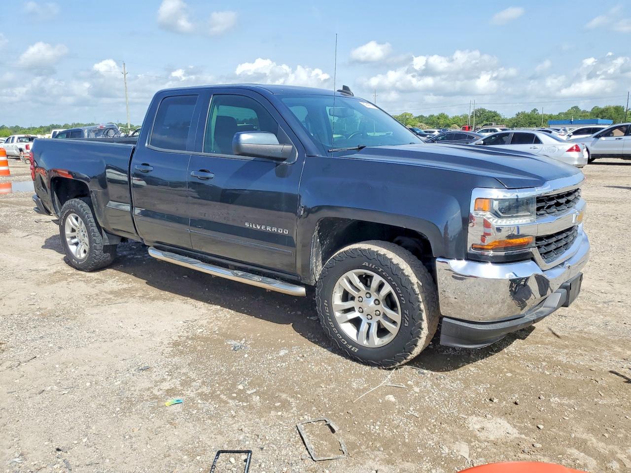 2019 CHEVROLET SILVERADO