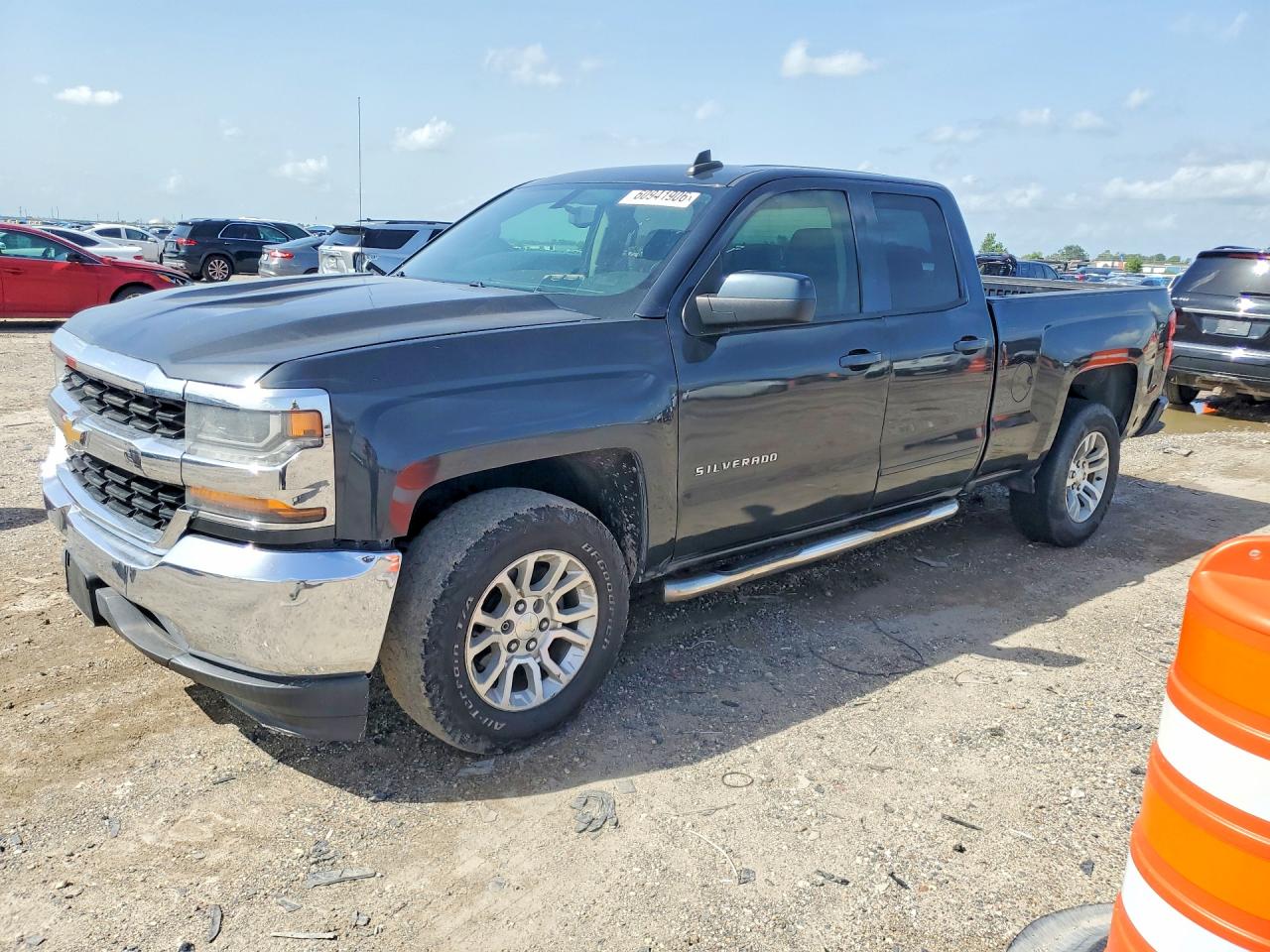 2019 CHEVROLET SILVERADO