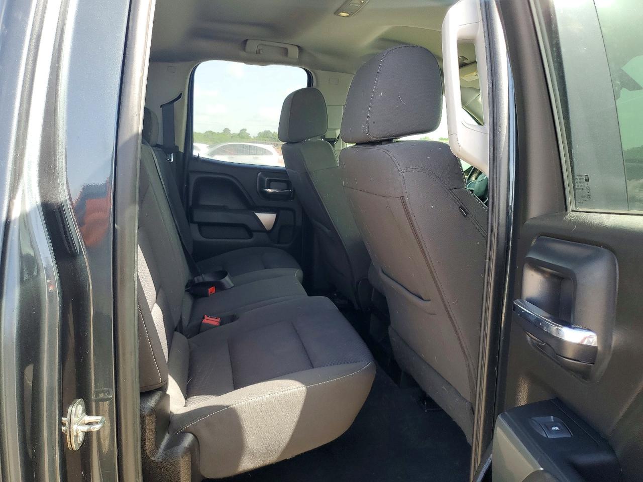 2019 CHEVROLET SILVERADO