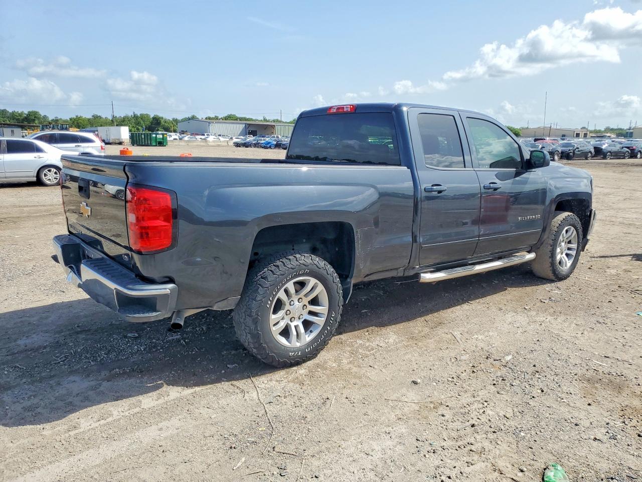 2019 CHEVROLET SILVERADO
