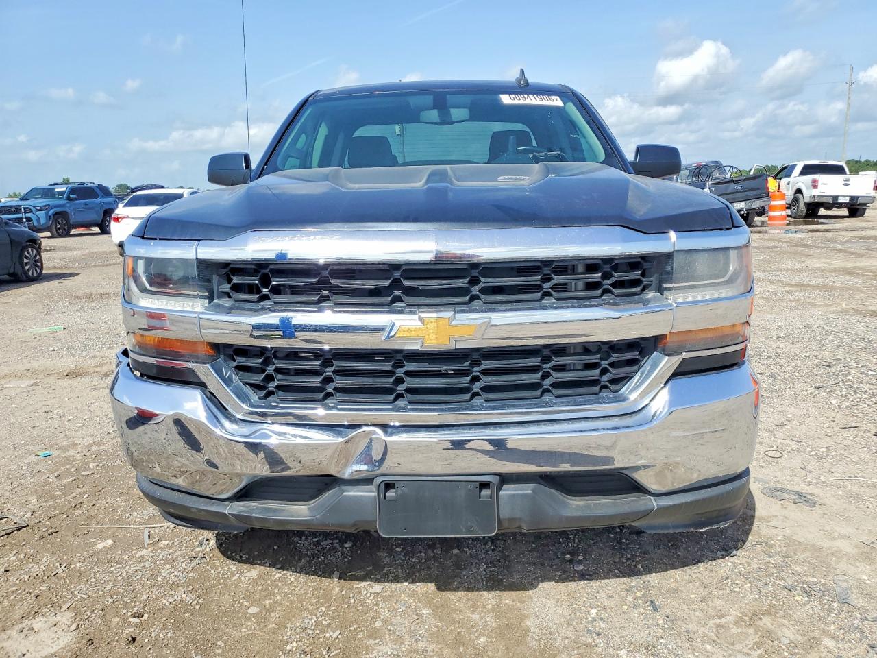 2019 CHEVROLET SILVERADO