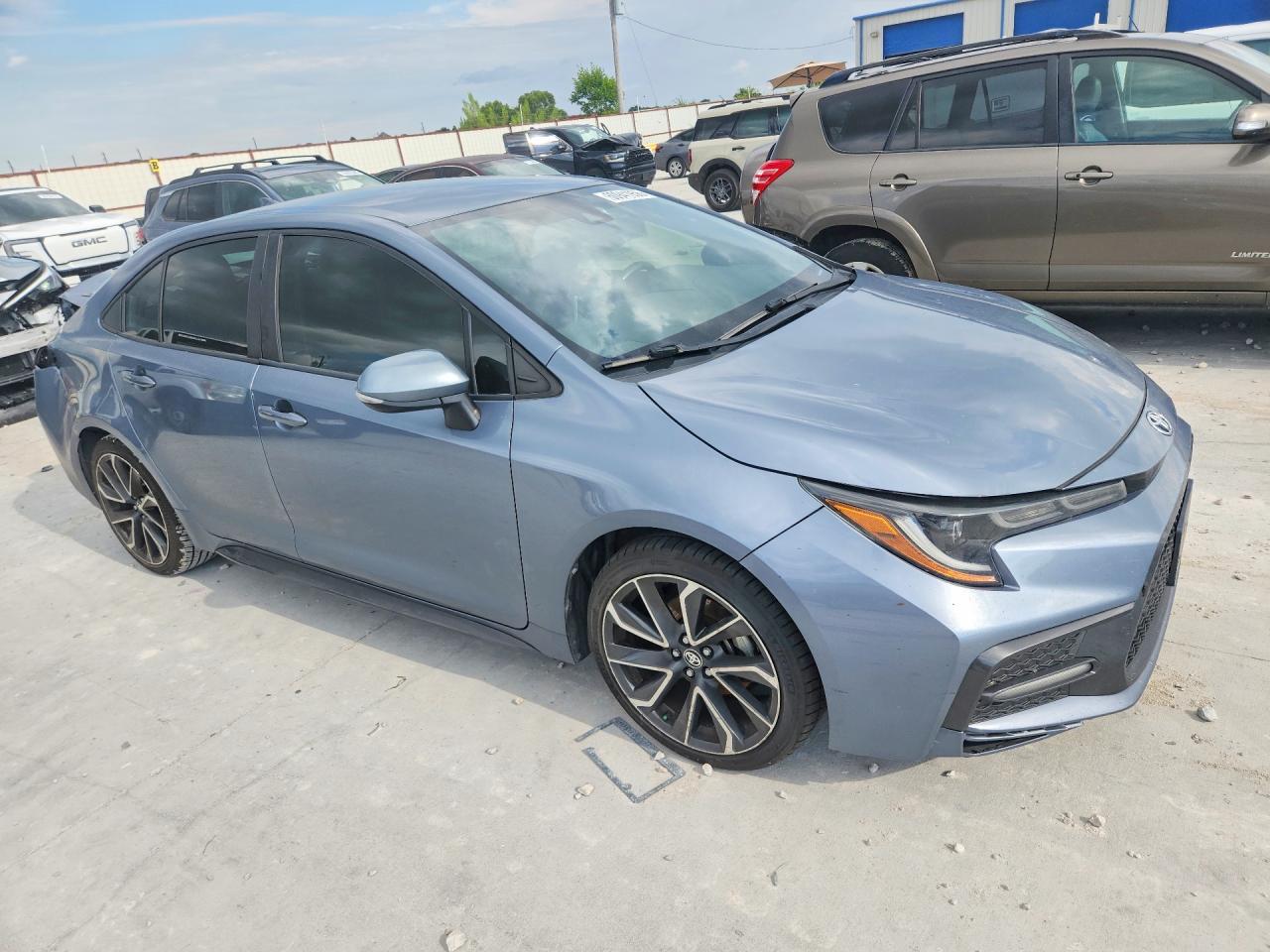 2020 TOYOTA COROLLA