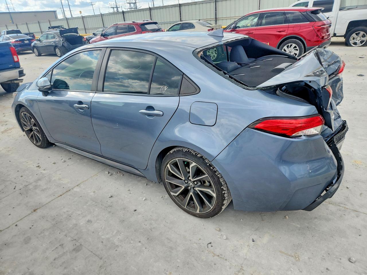 2020 TOYOTA COROLLA