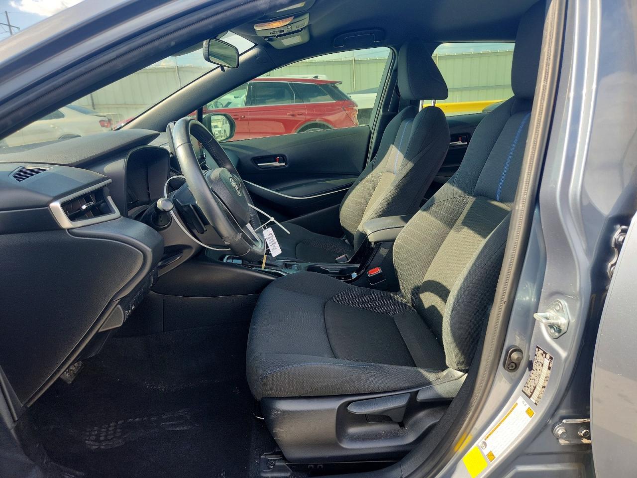 2020 TOYOTA COROLLA