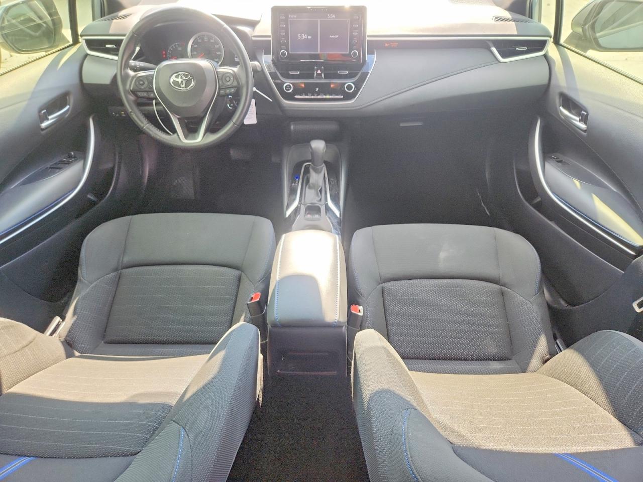 2020 TOYOTA COROLLA