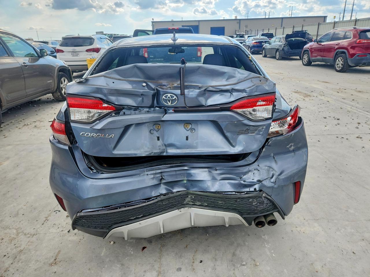 2020 TOYOTA COROLLA