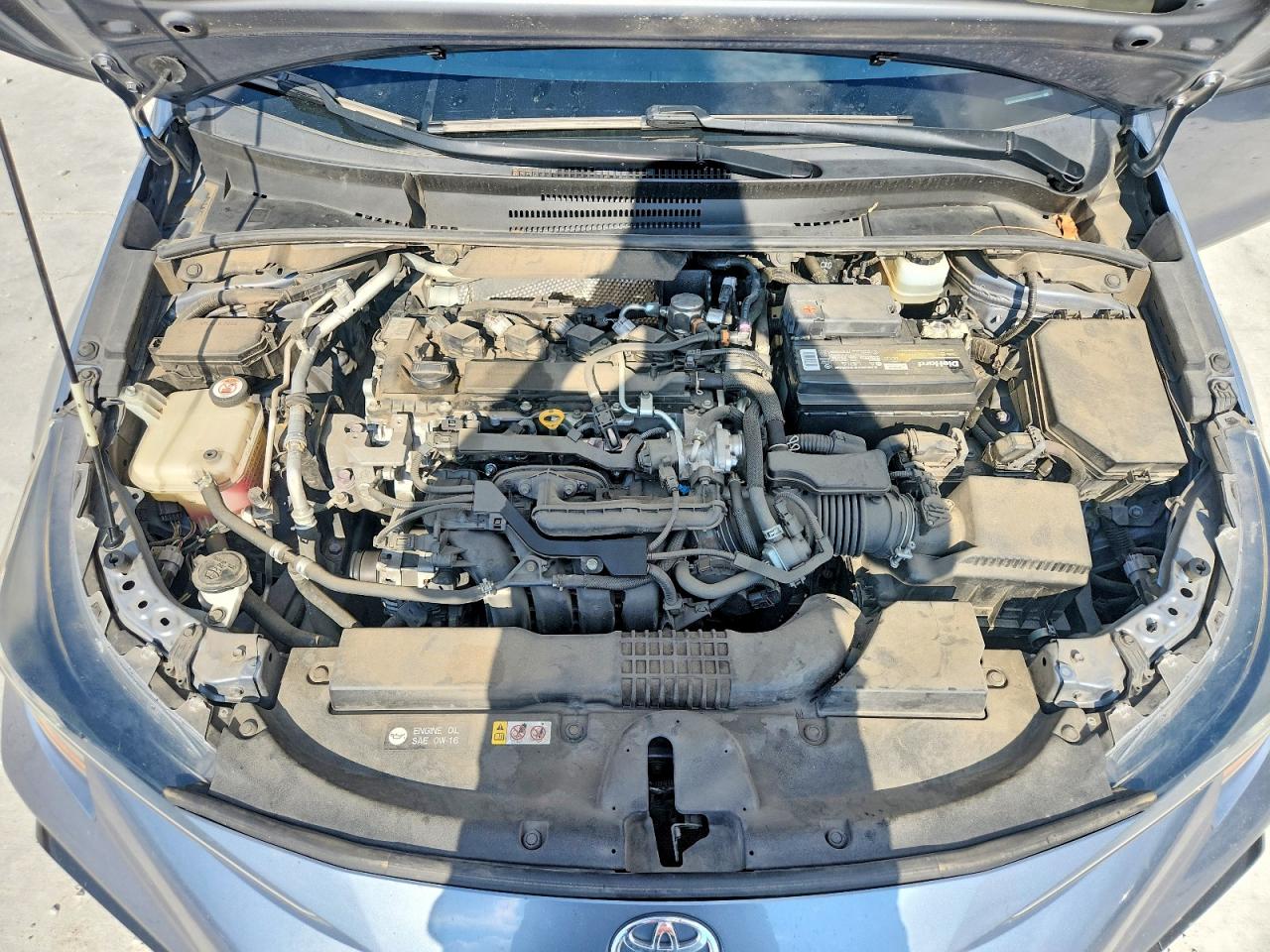 2020 TOYOTA COROLLA