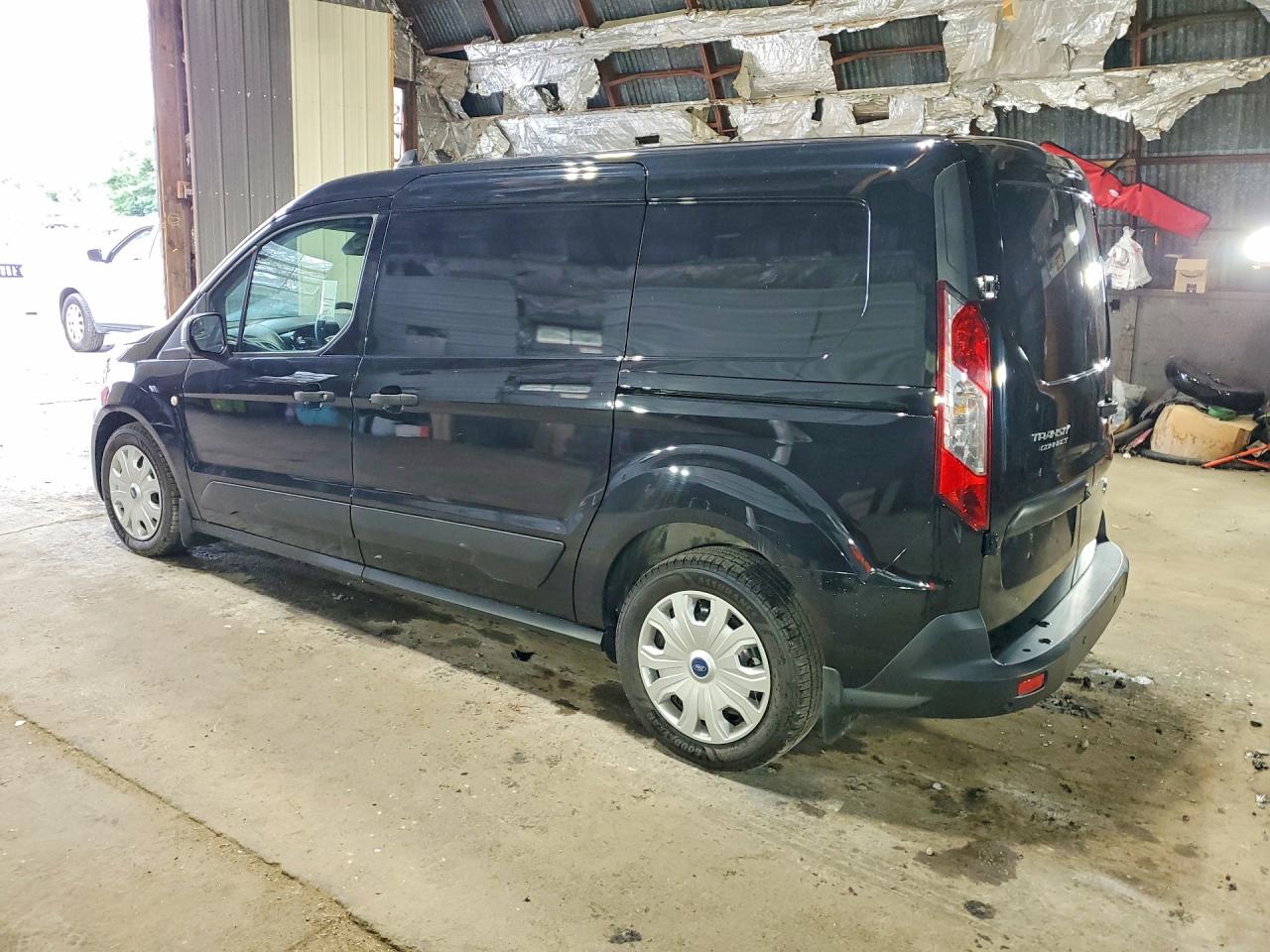 2022 FORD TRANSIT