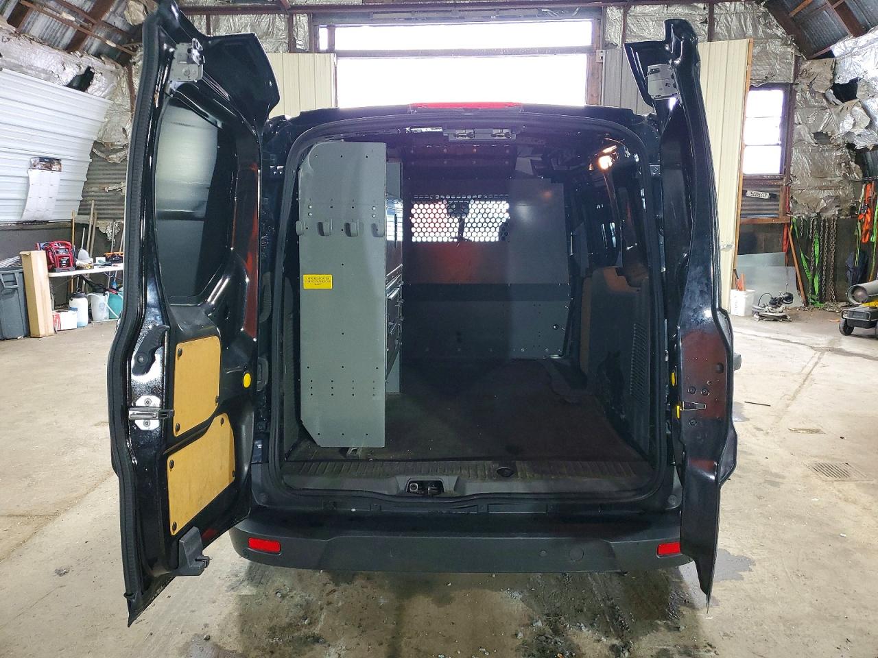 2022 FORD TRANSIT