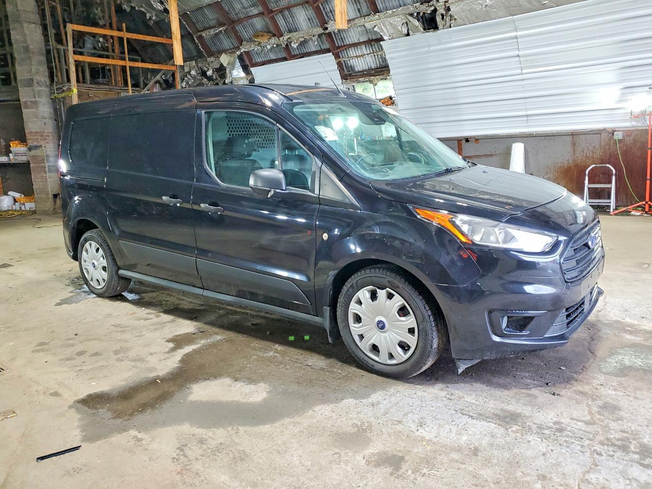 2022 FORD TRANSIT