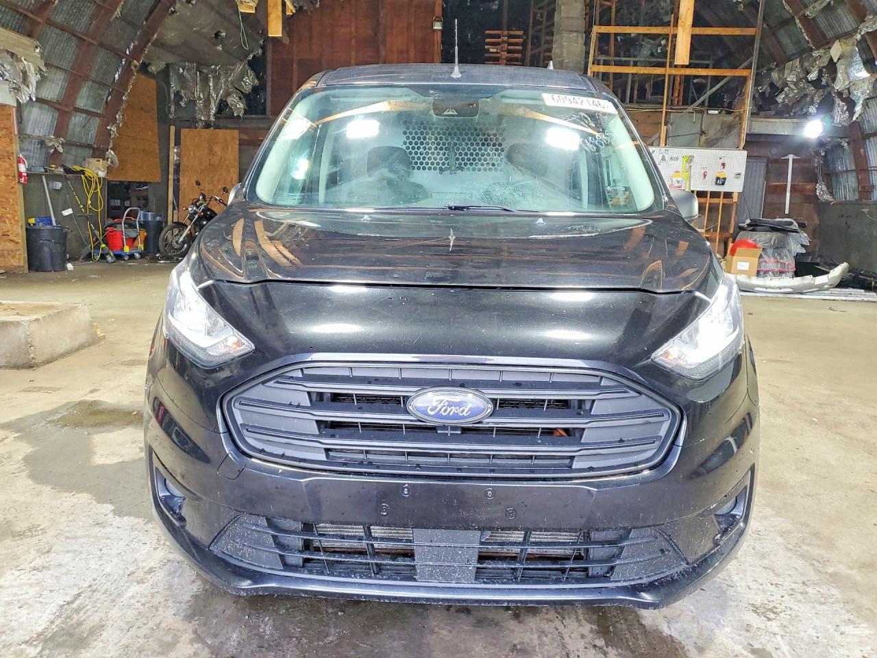2022 FORD TRANSIT
