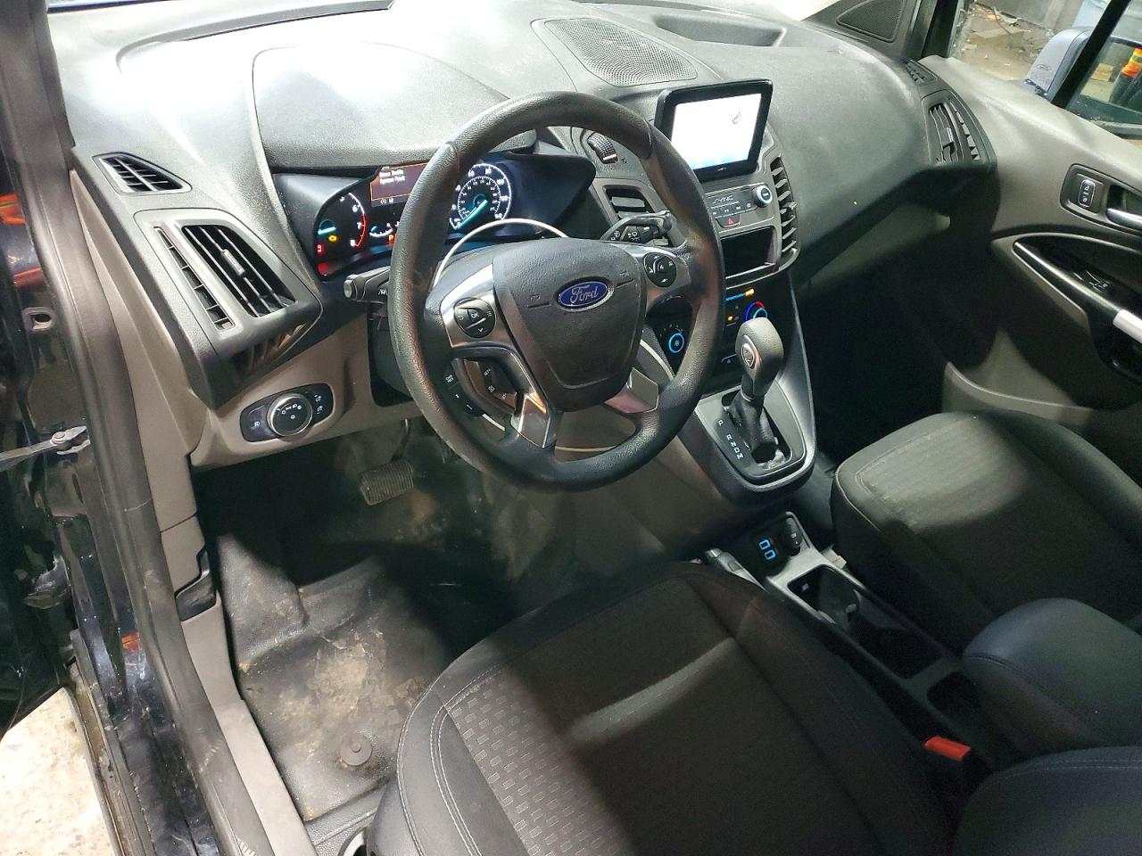 2022 FORD TRANSIT
