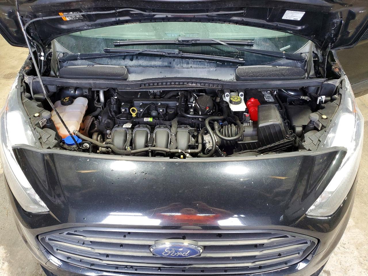 2022 FORD TRANSIT