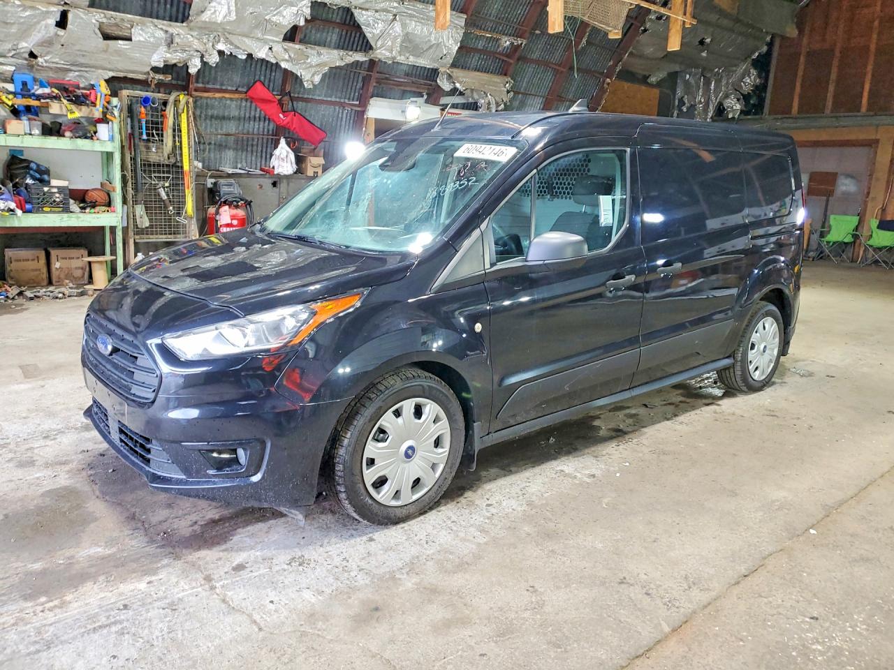 2022 FORD TRANSIT
