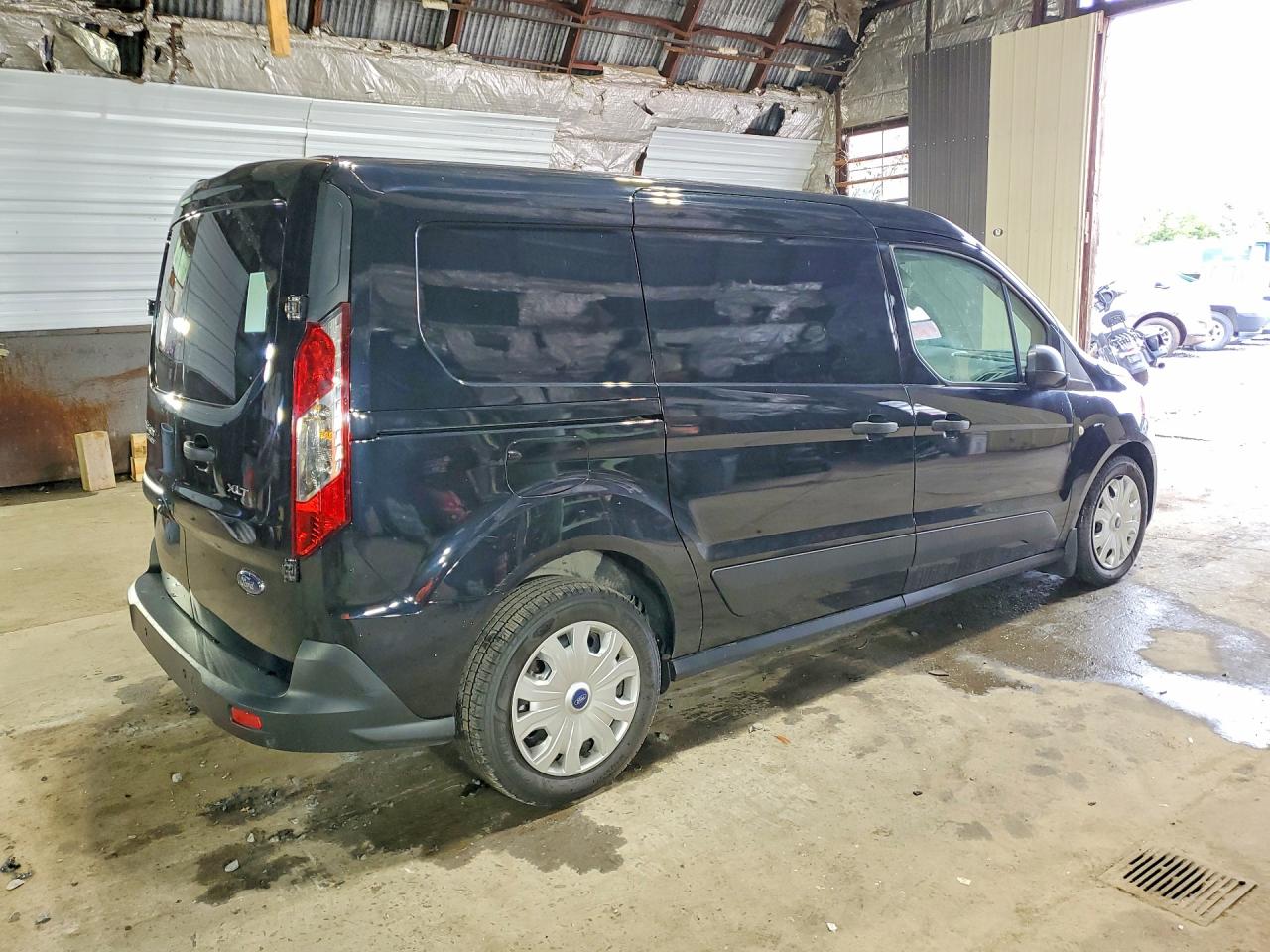 2022 FORD TRANSIT