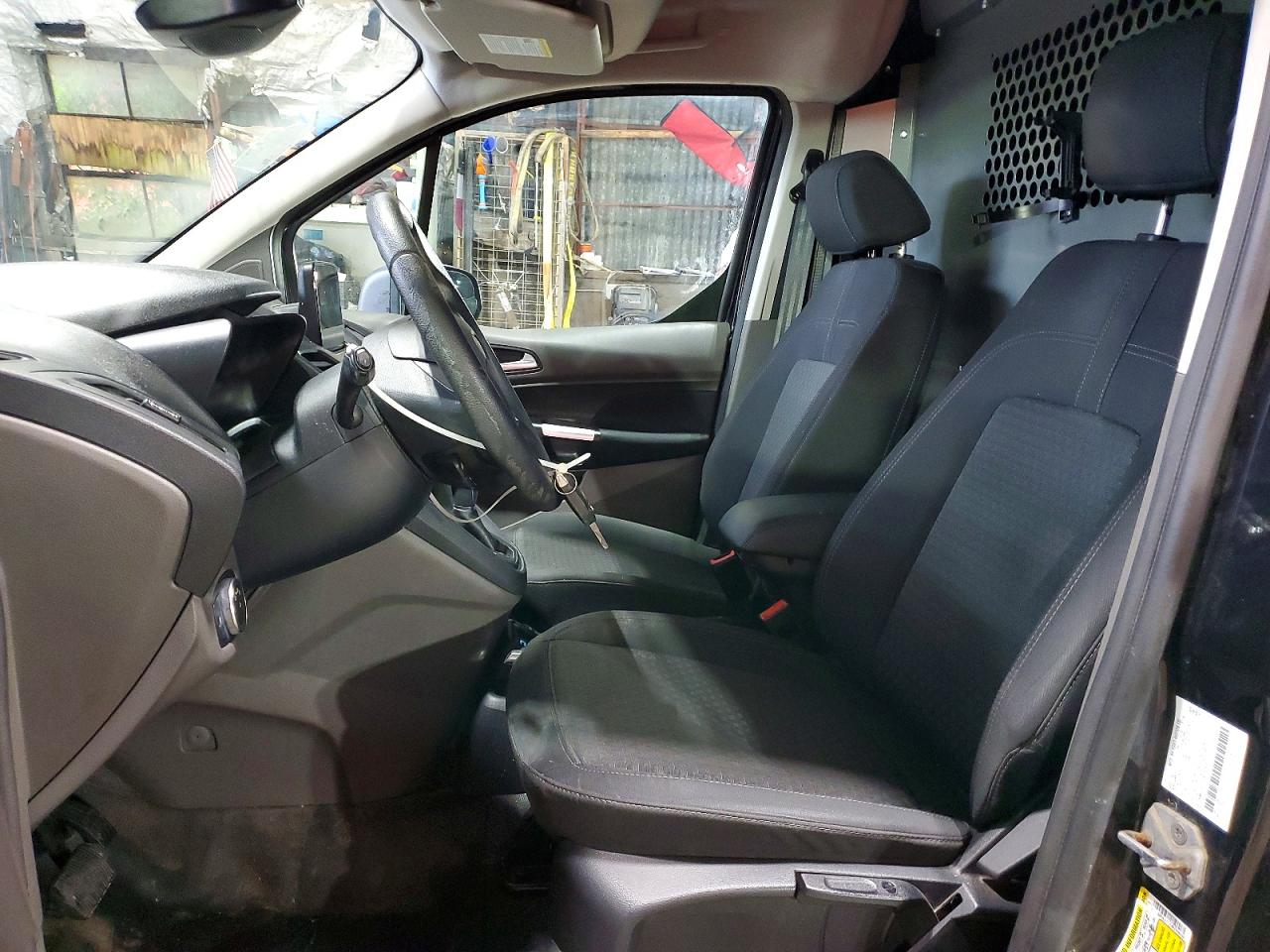2022 FORD TRANSIT