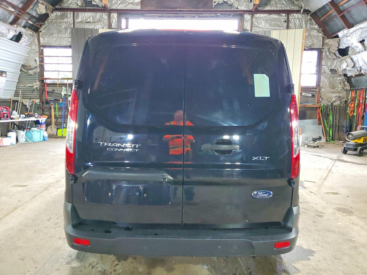 2022 FORD TRANSIT
