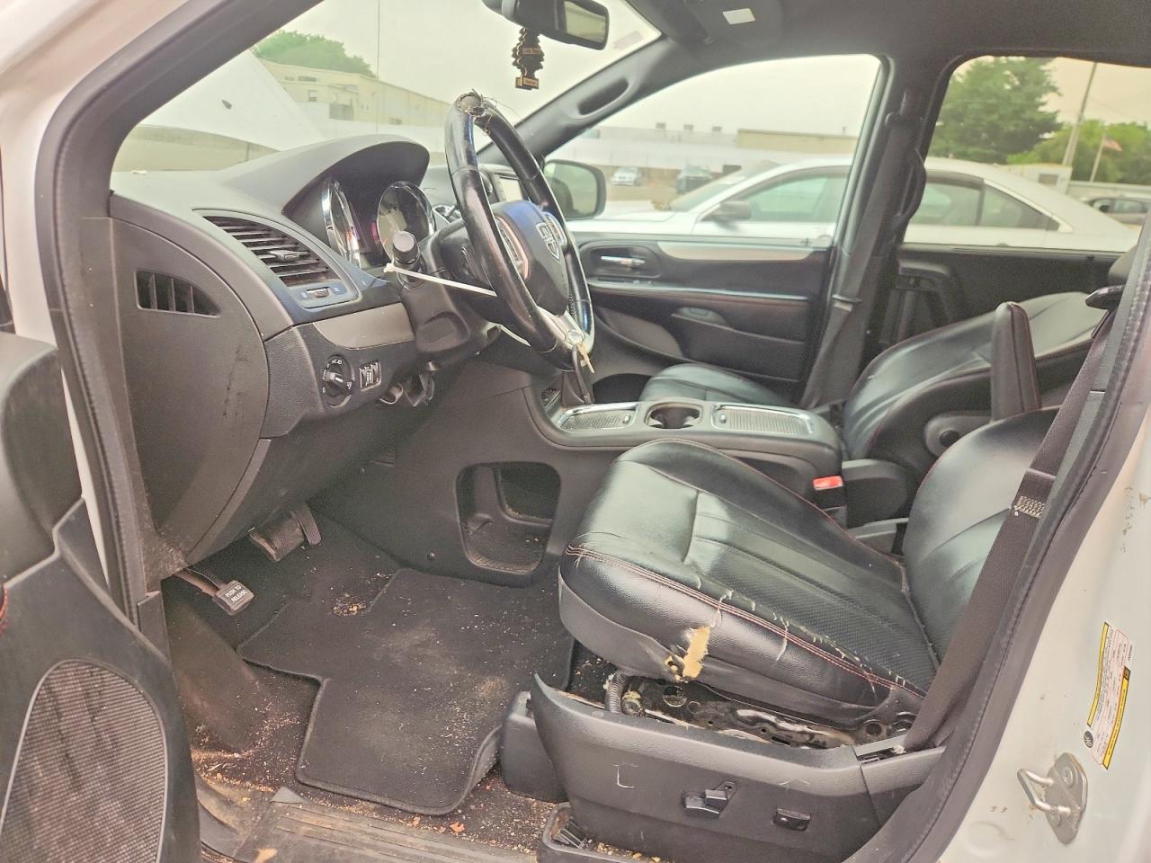 2018 DODGE CARAVAN