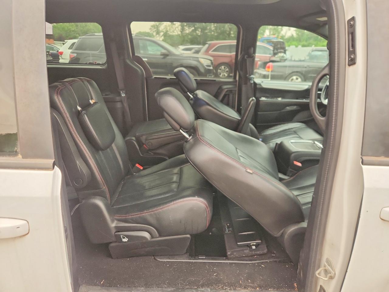2018 DODGE CARAVAN