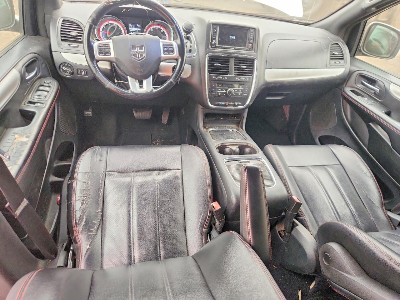 2018 DODGE CARAVAN