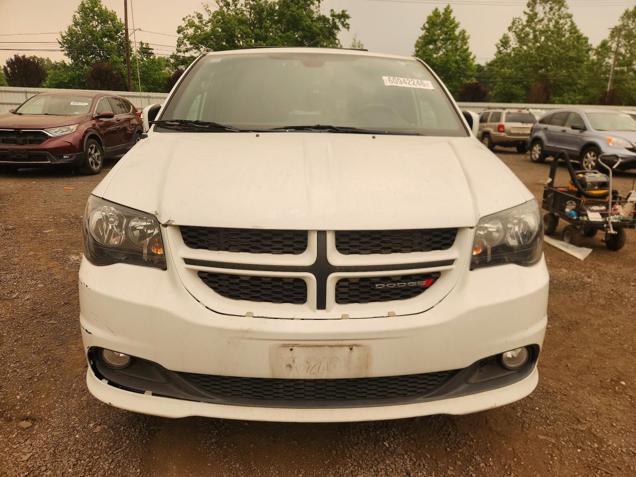 2018 DODGE CARAVAN