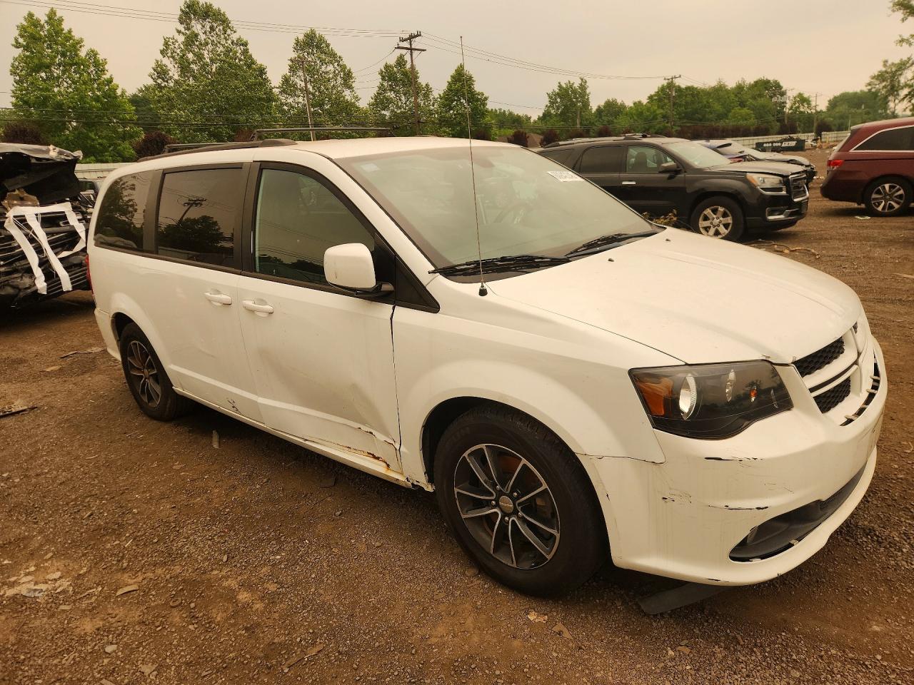 2018 DODGE CARAVAN