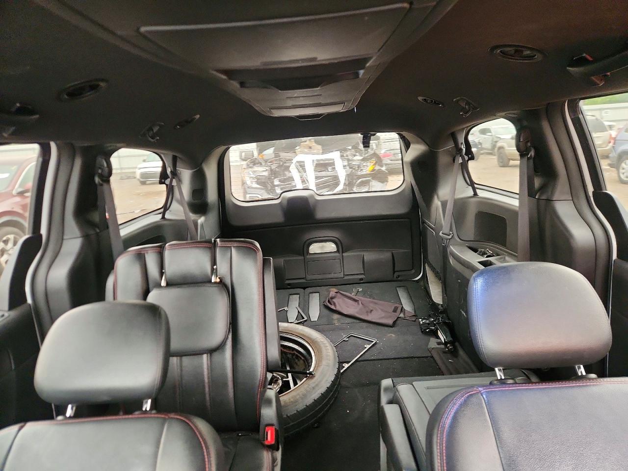 2018 DODGE CARAVAN