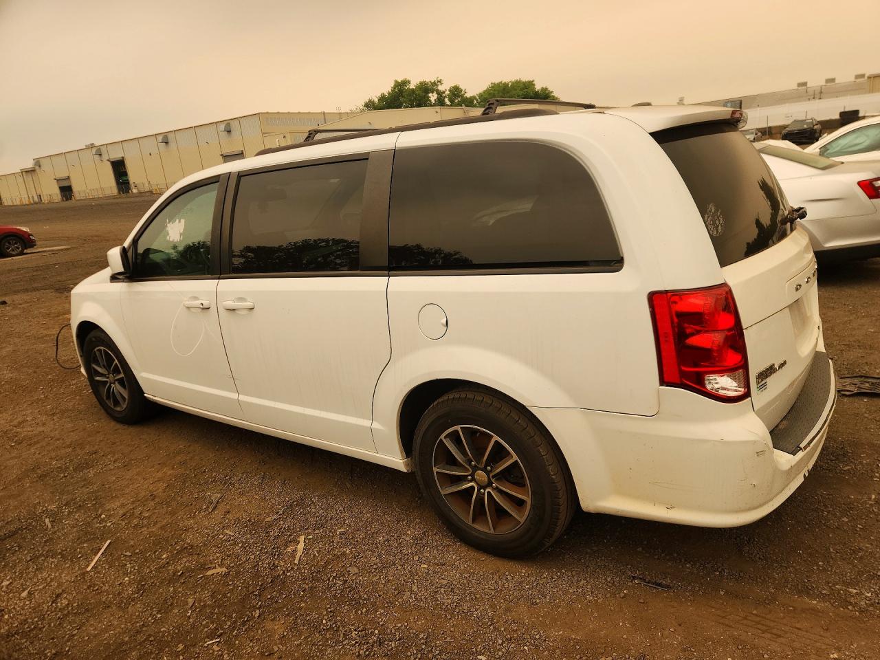 2018 DODGE CARAVAN