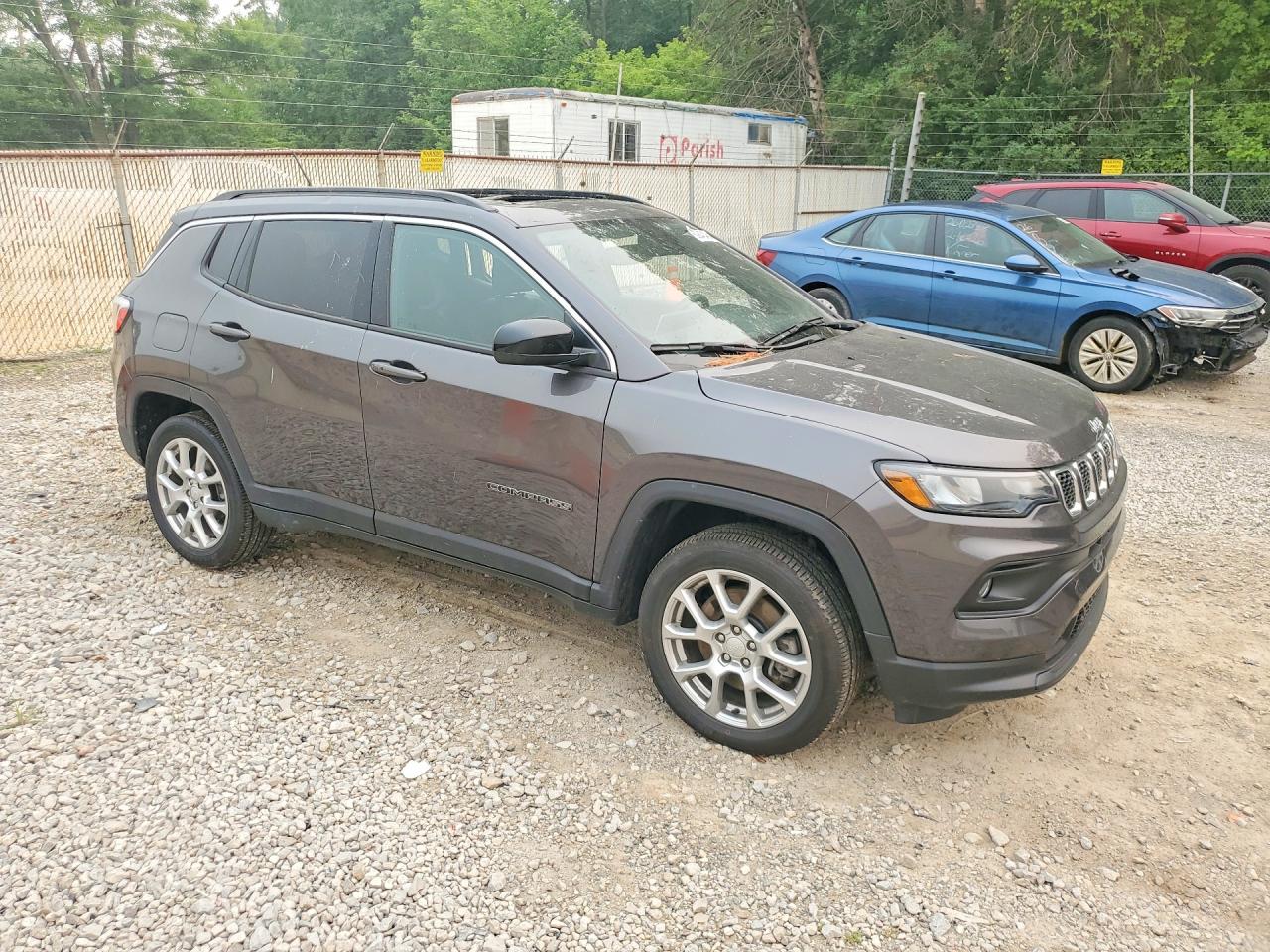 2023 JEEP COMPASS