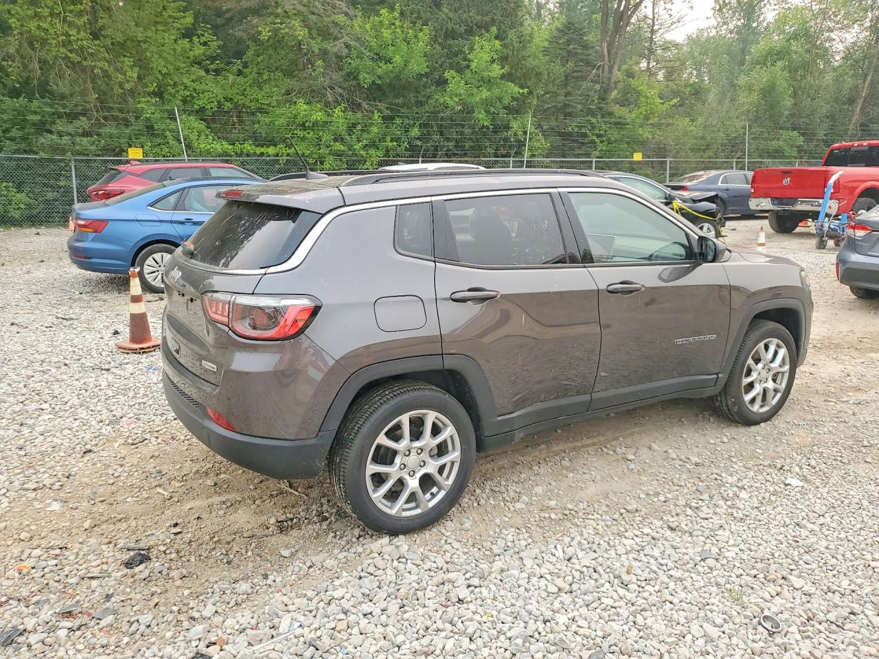 2023 JEEP COMPASS