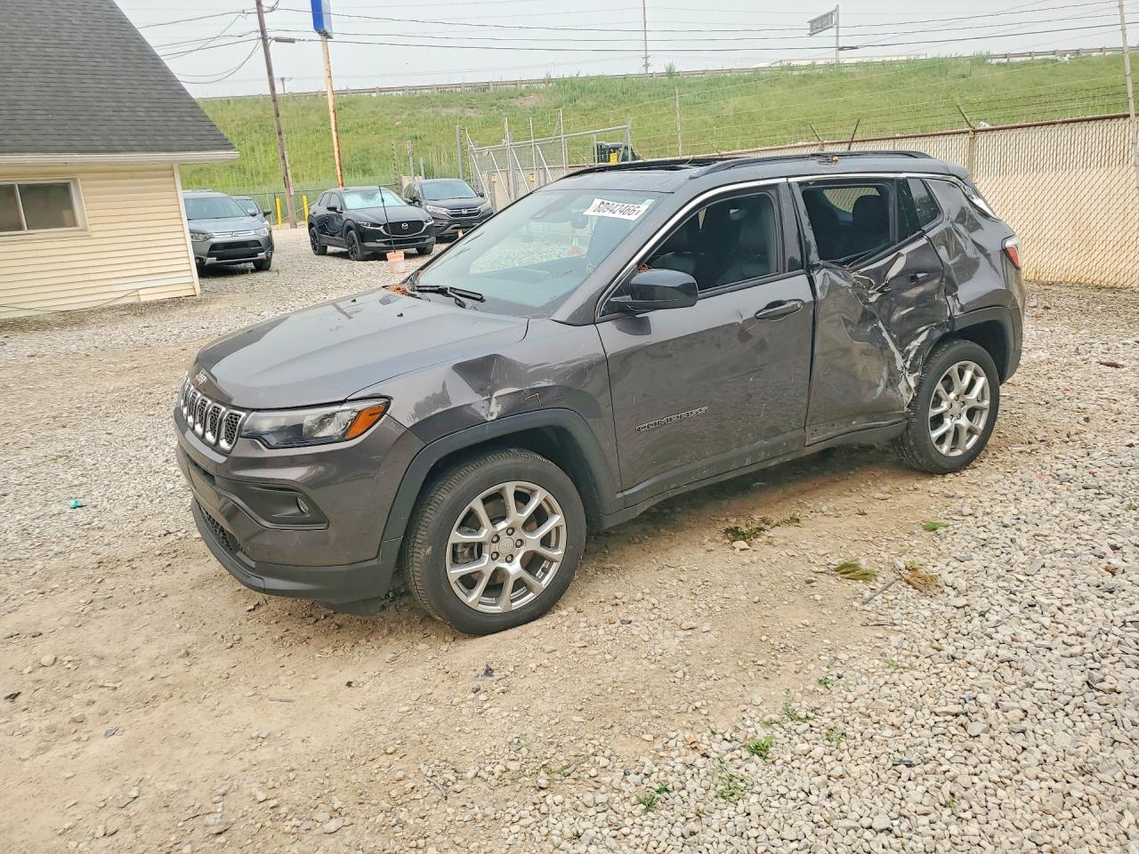2023 JEEP COMPASS