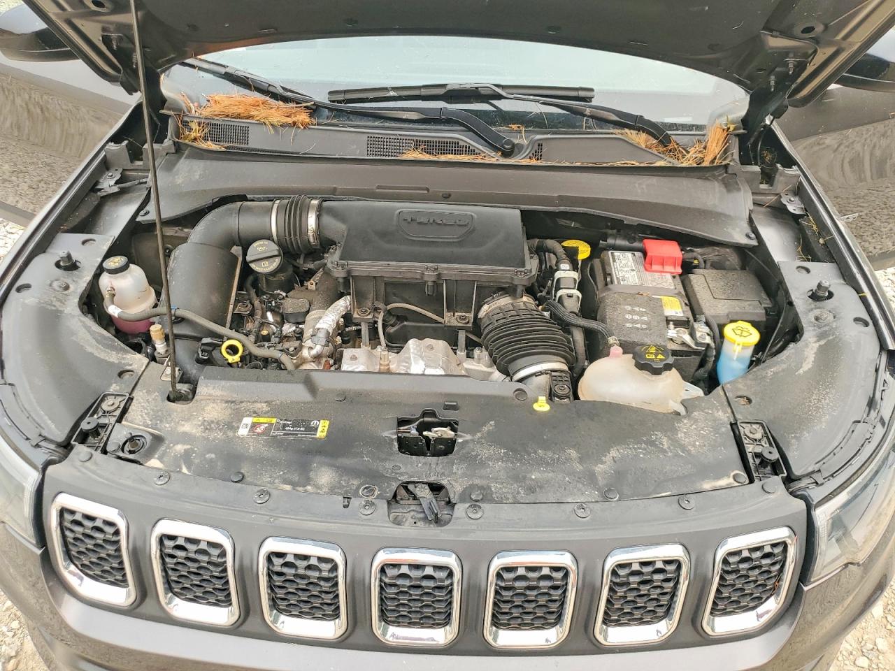 2023 JEEP COMPASS