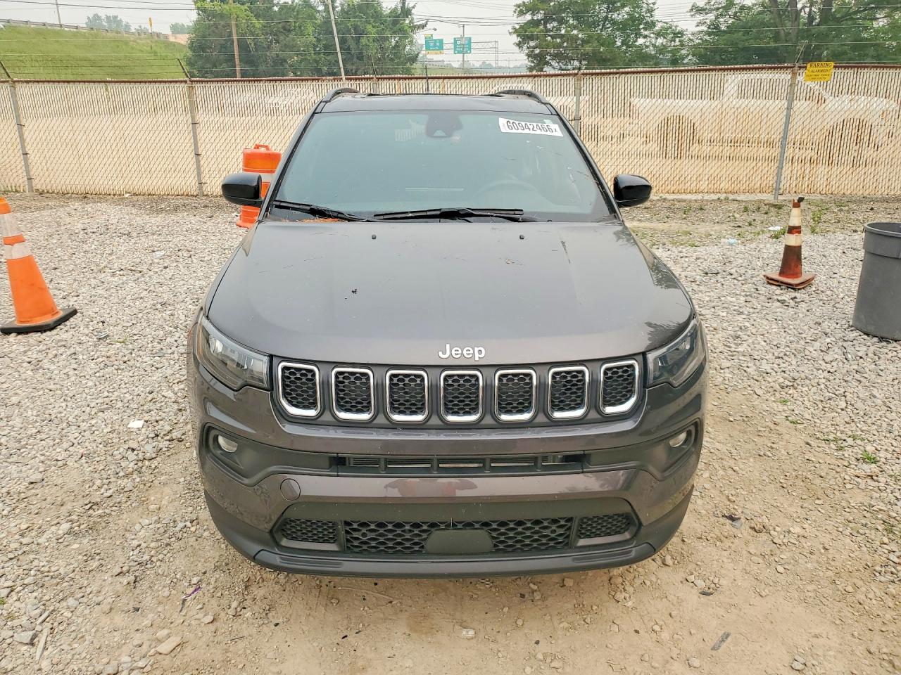 2023 JEEP COMPASS