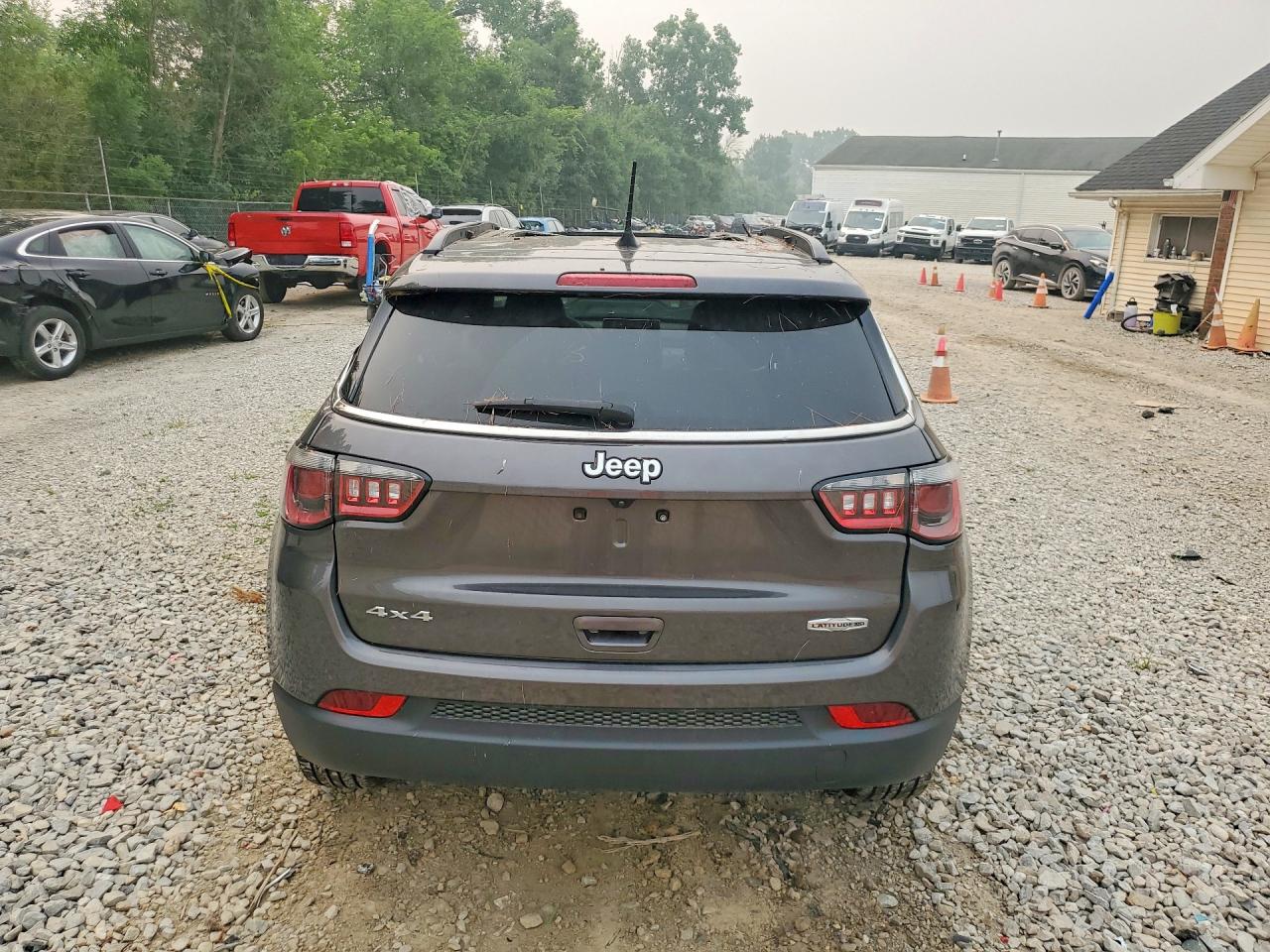 2023 JEEP COMPASS