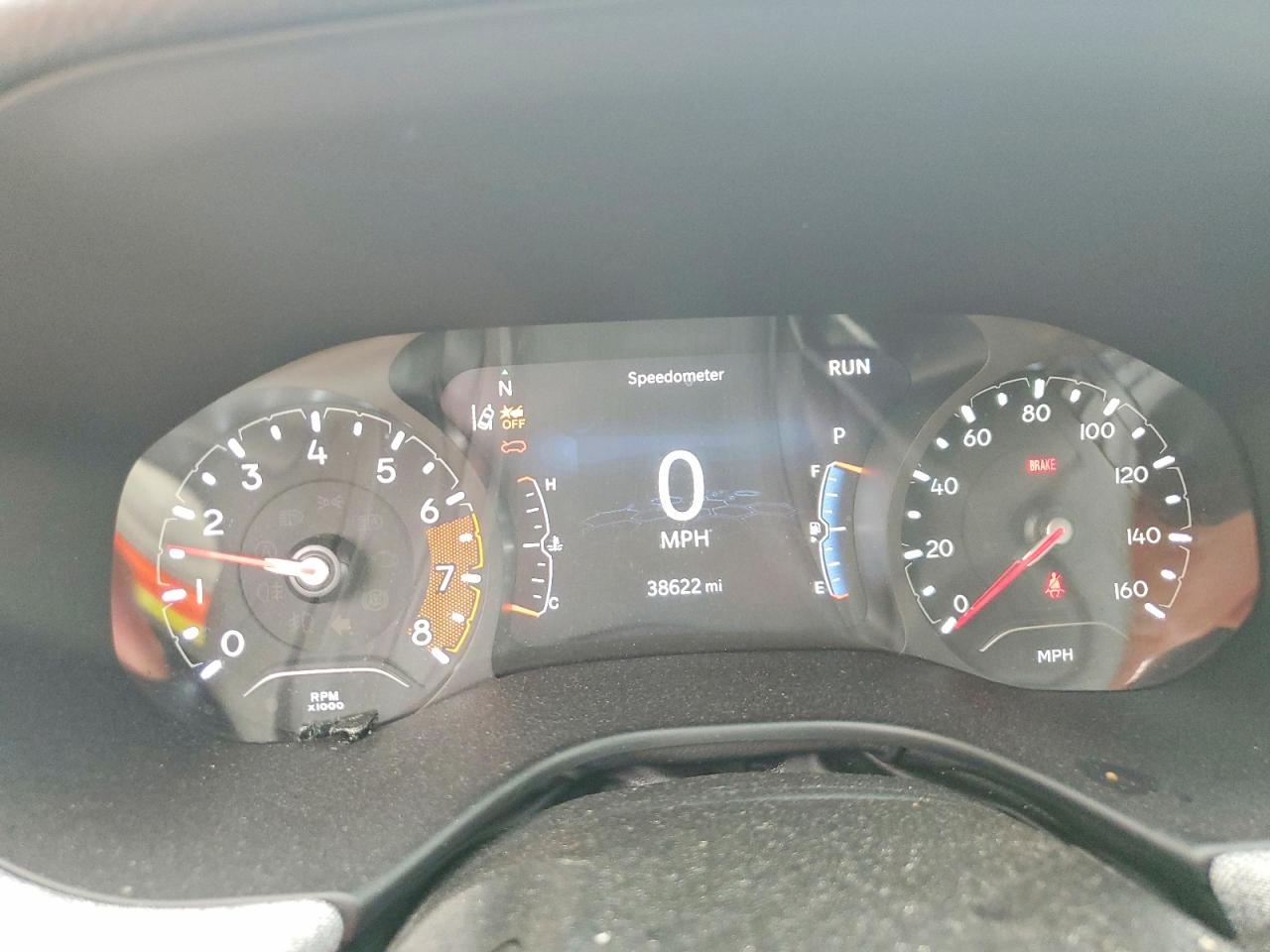 2023 JEEP COMPASS