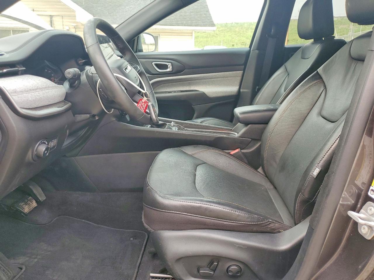 2023 JEEP COMPASS