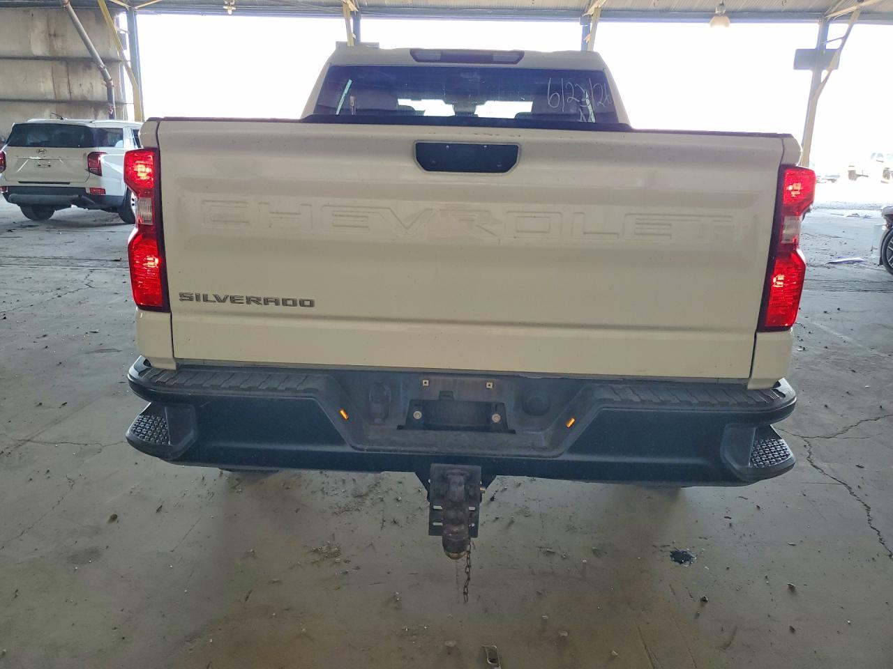 2023 CHEVROLET SILVERADO