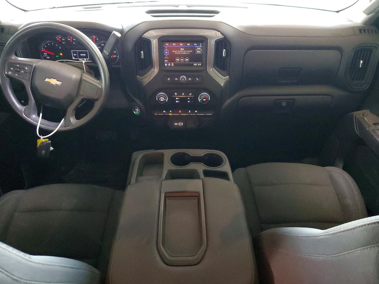 2023 CHEVROLET SILVERADO