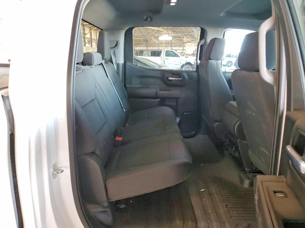 2023 CHEVROLET SILVERADO