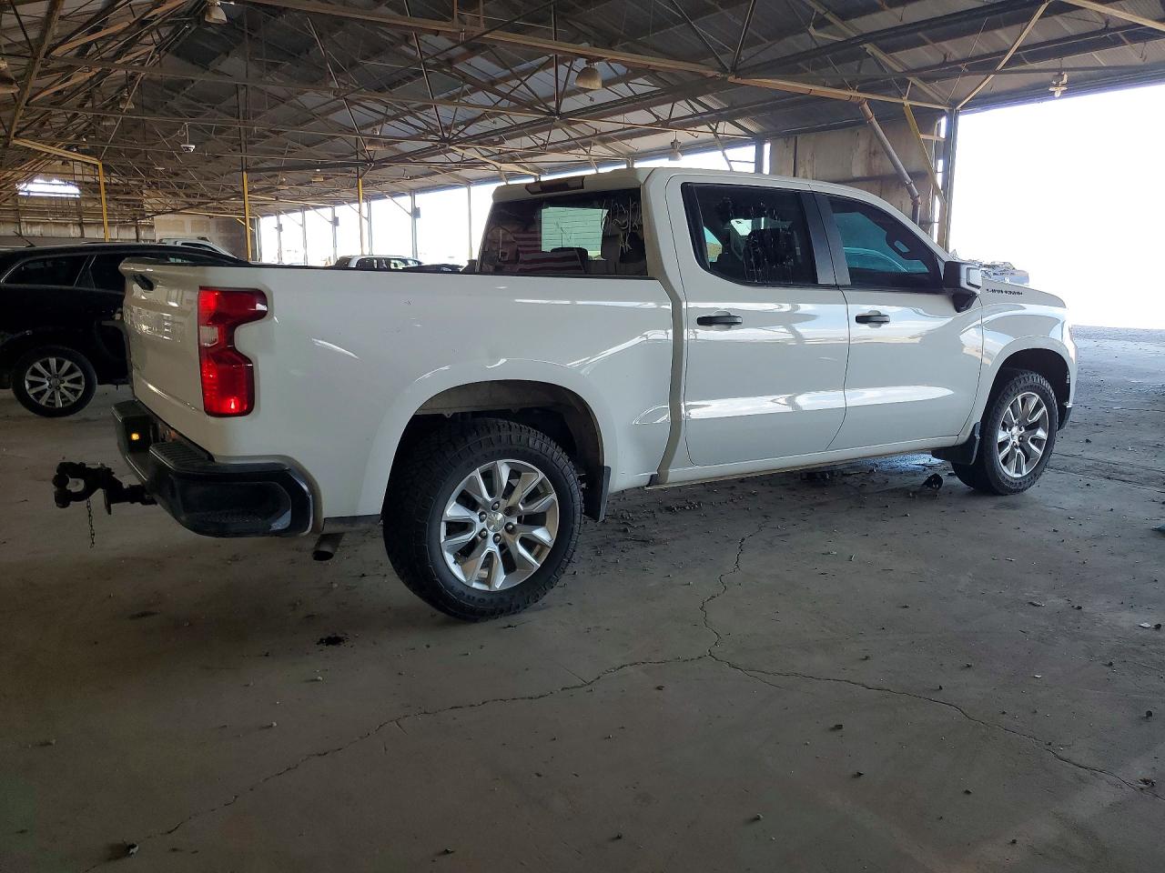 2023 CHEVROLET SILVERADO