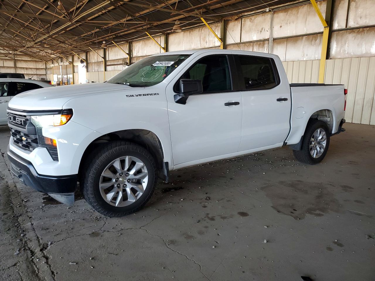 2023 CHEVROLET SILVERADO