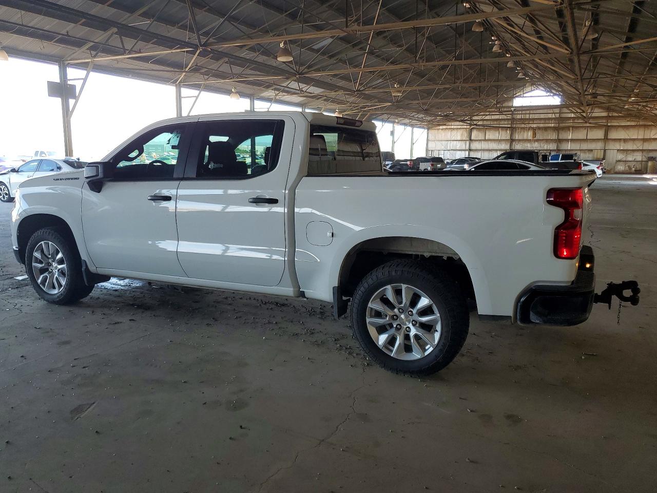 2023 CHEVROLET SILVERADO