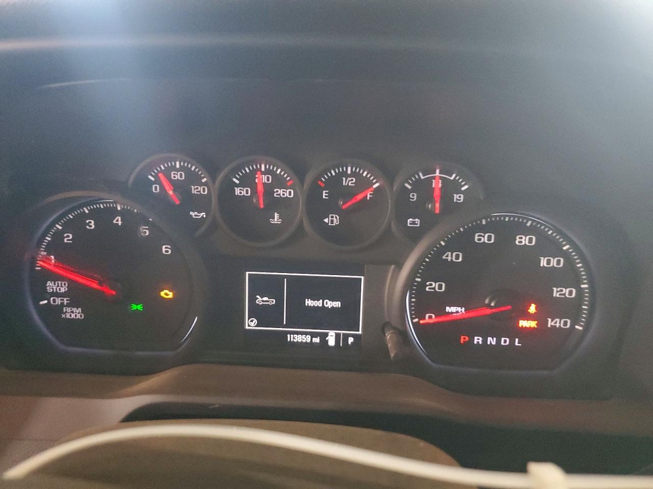 2023 CHEVROLET SILVERADO