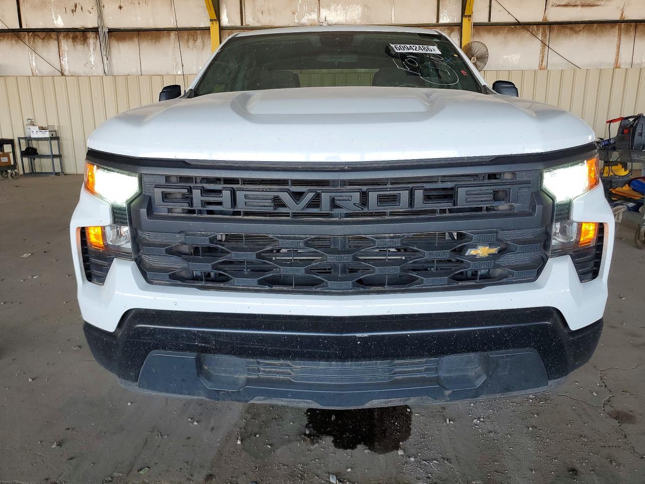 2023 CHEVROLET SILVERADO