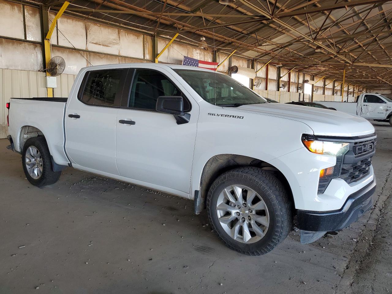 2023 CHEVROLET SILVERADO