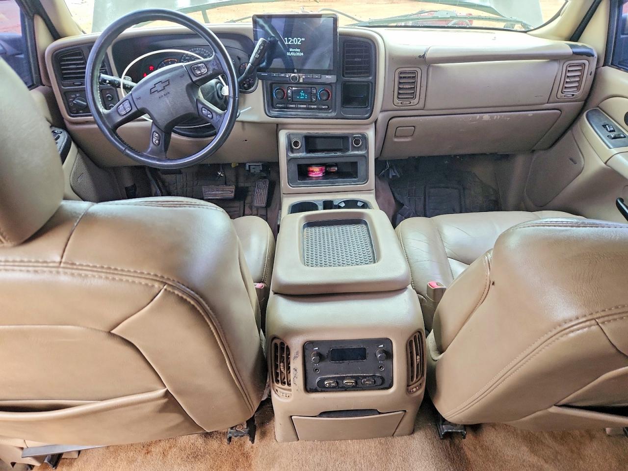 2005 CHEVROLET ALL Models